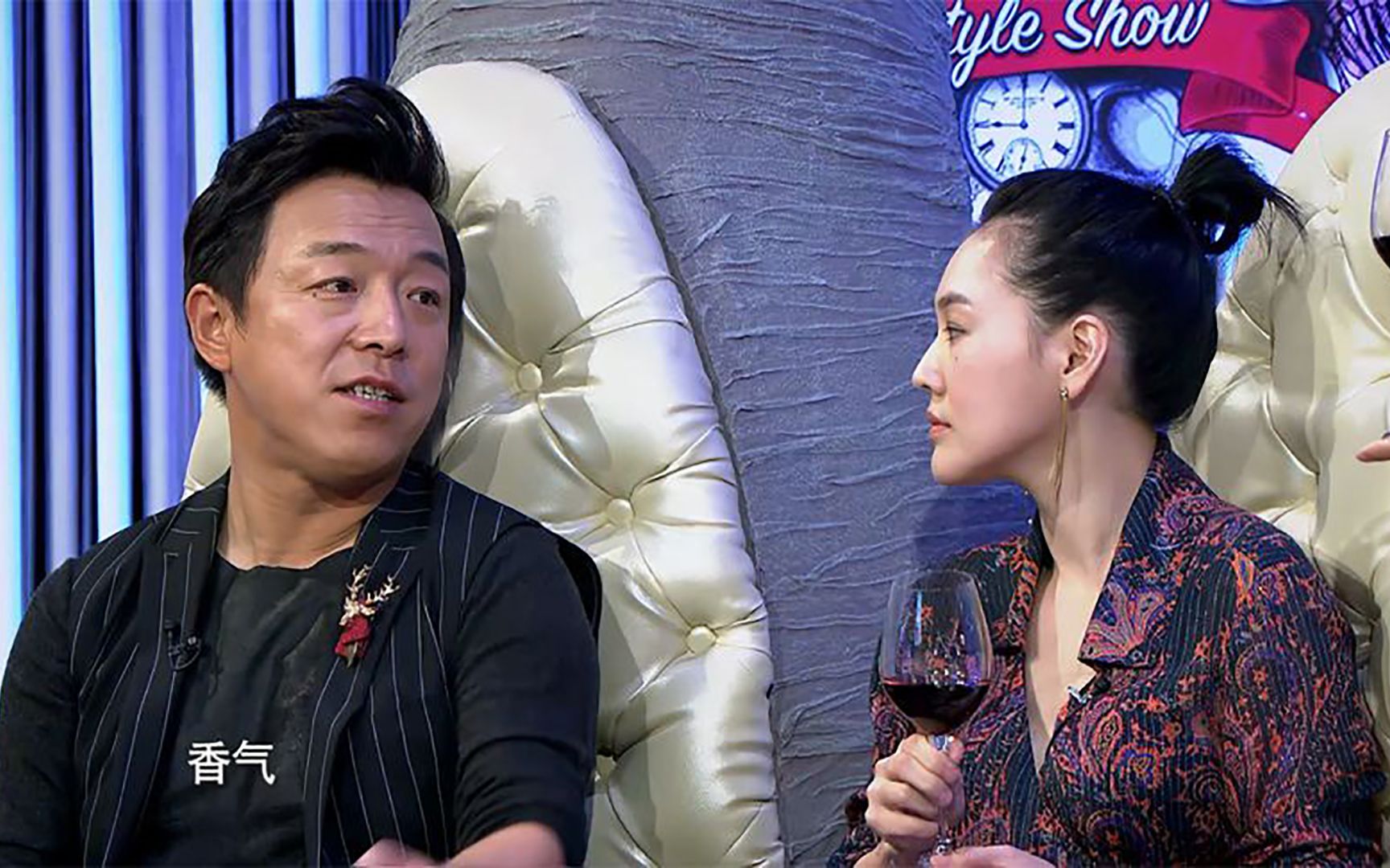 黄渤嘴皮子有多溜?调侃小s胸小,还能把小s骂哭!