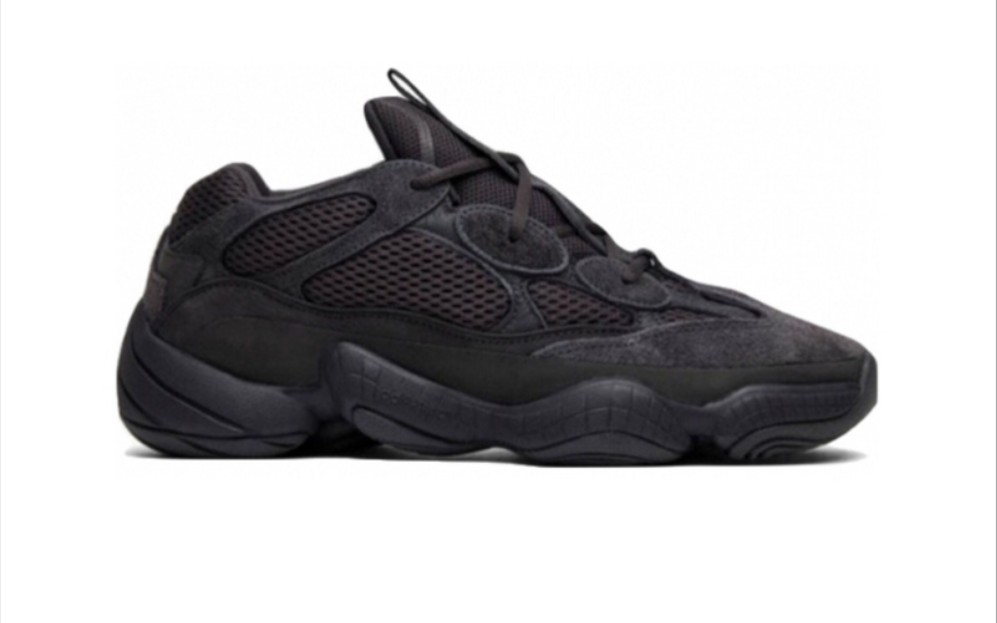 adidas yeezy 500 黑武士 f36640