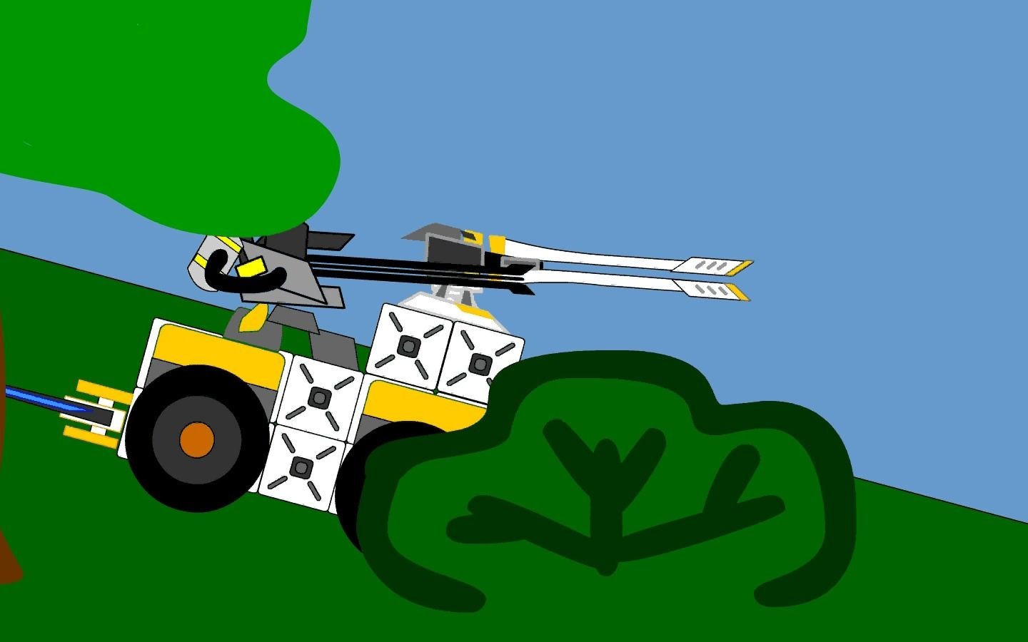 【重装上阵】重装小队--预告片