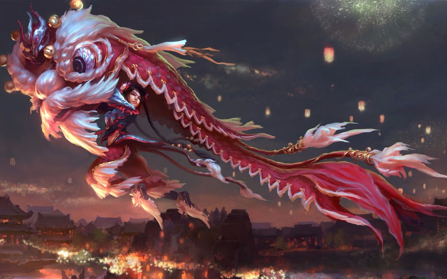 国人原创电音中国风igoo2u靛蓝姻demo