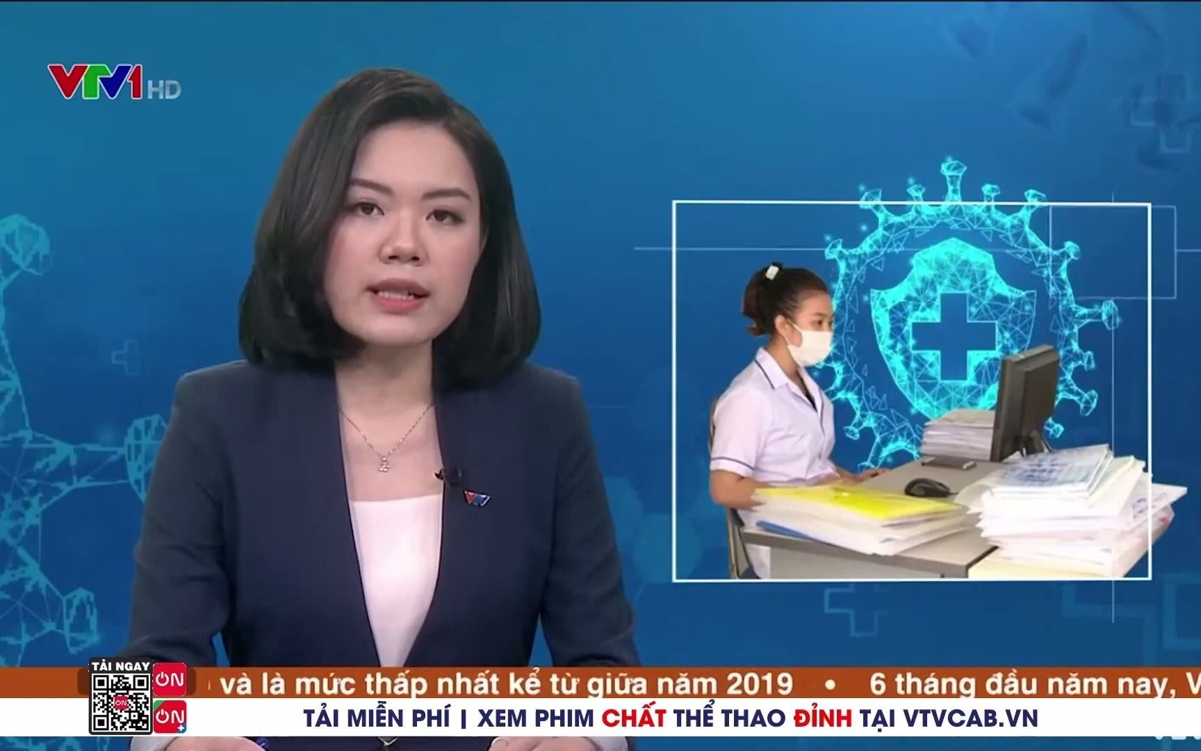 [图]2021.08.23越南新闻时事-VTV1 mới nhất