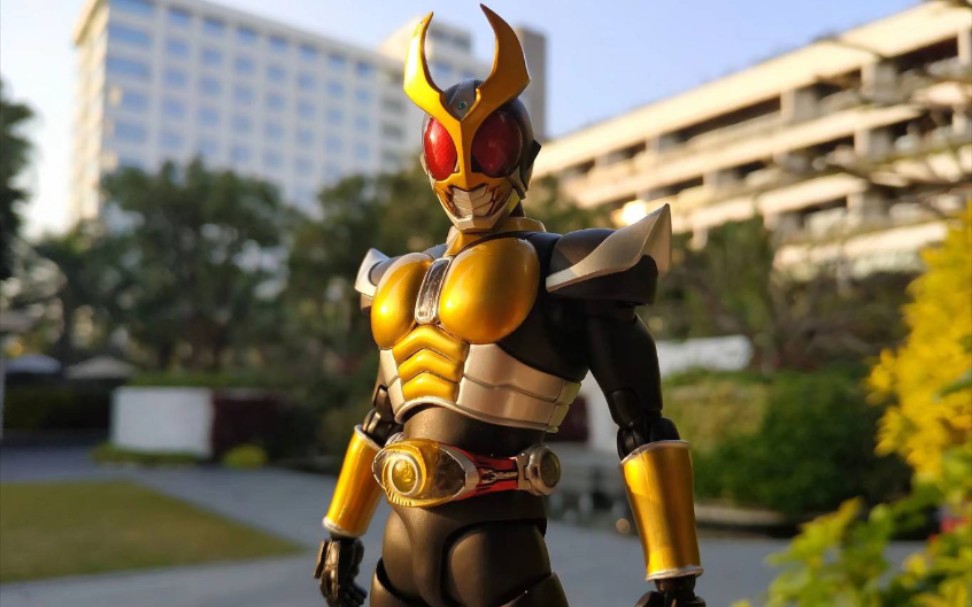 简单拍拍csm亚极陀在夜间的效果