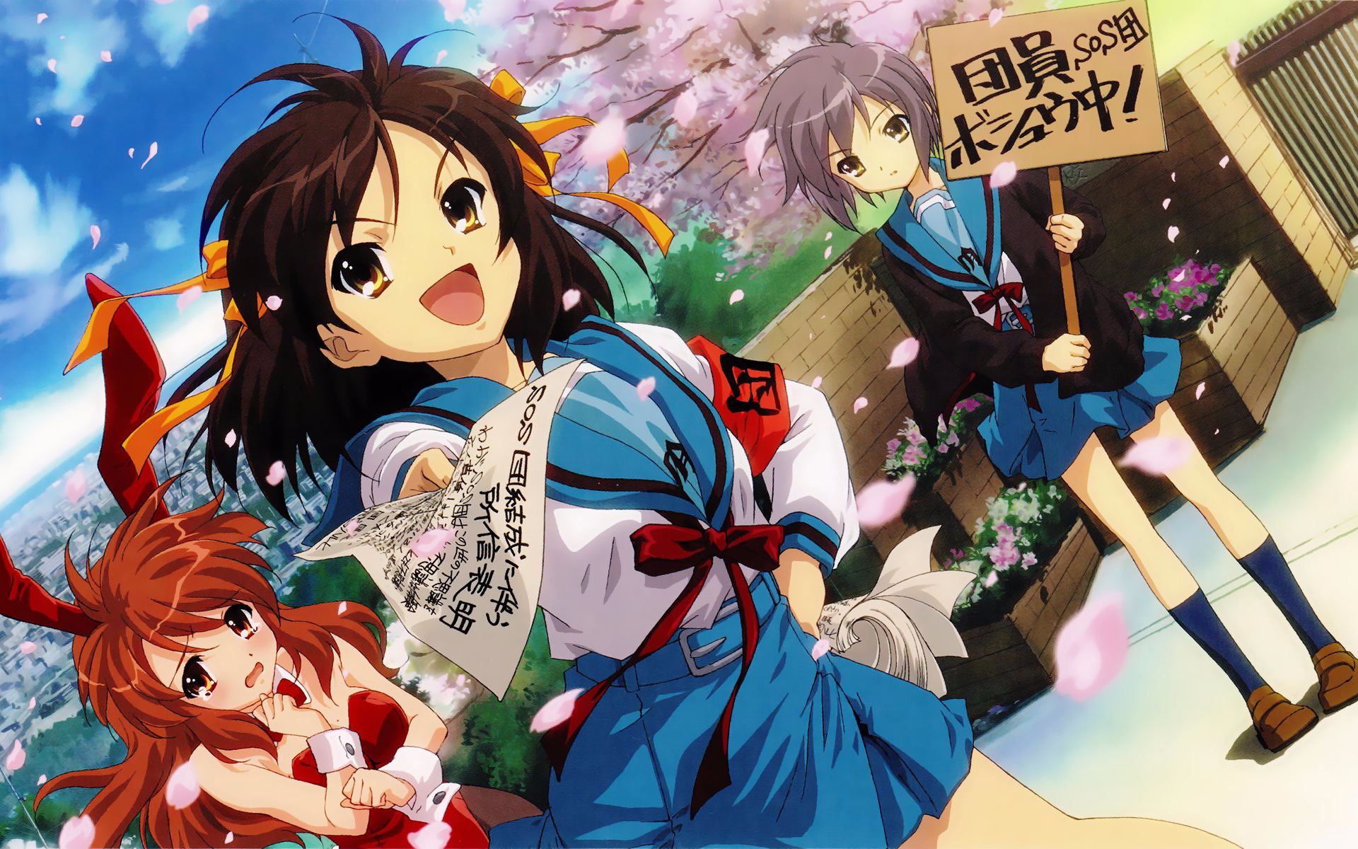 混剪动漫amv【imagine】