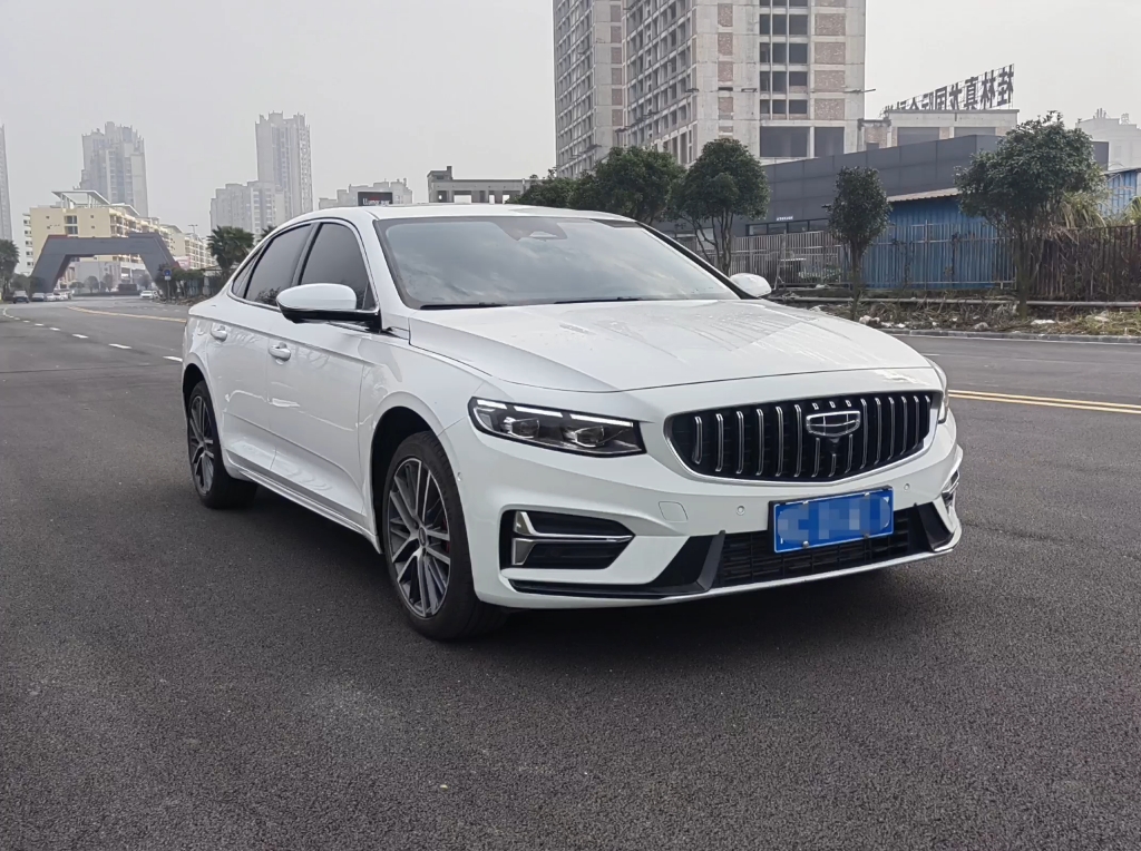 【品牌车型】吉利 星瑞 2021款 2.