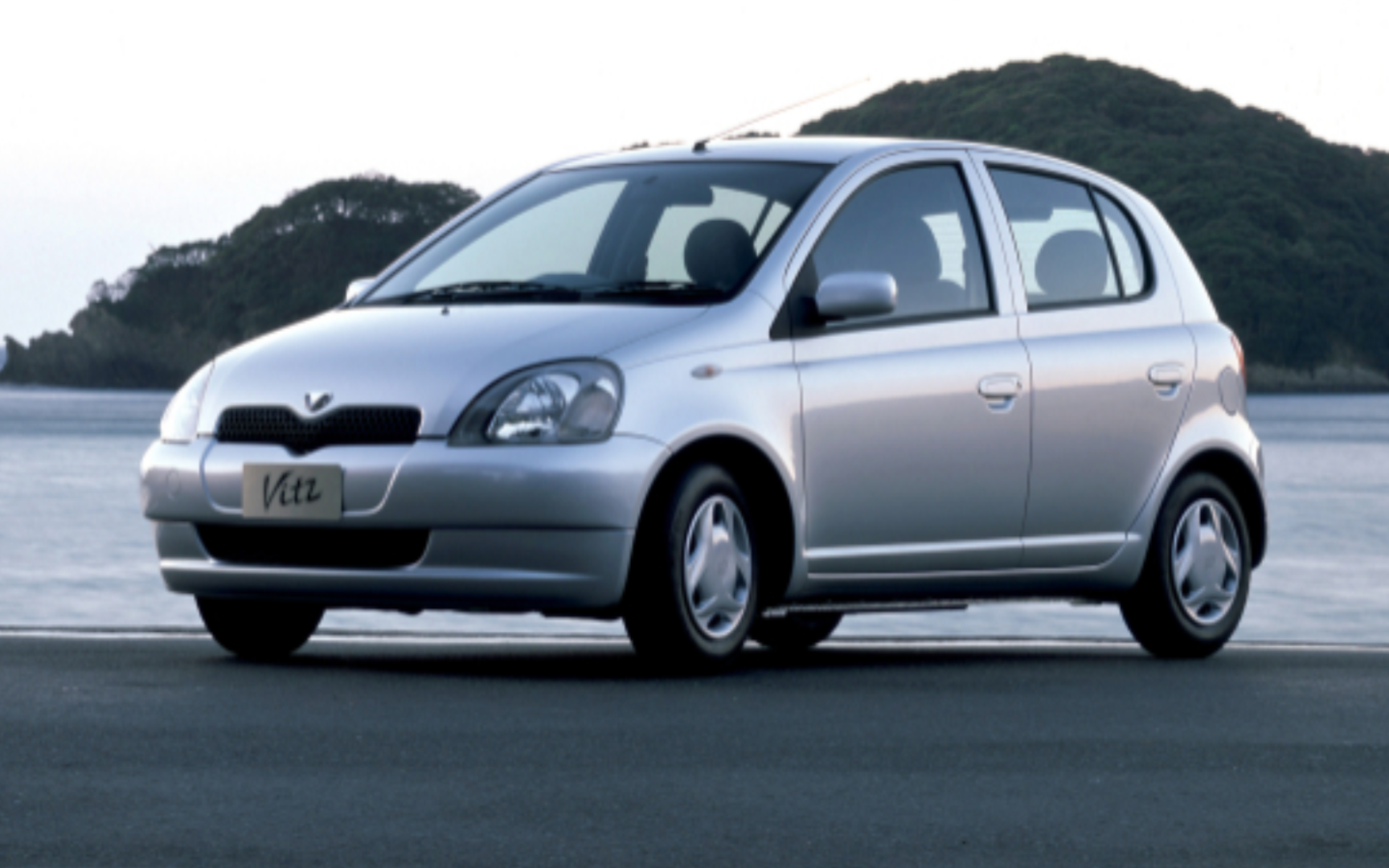 2001年丰田威姿广告(颜色篇)