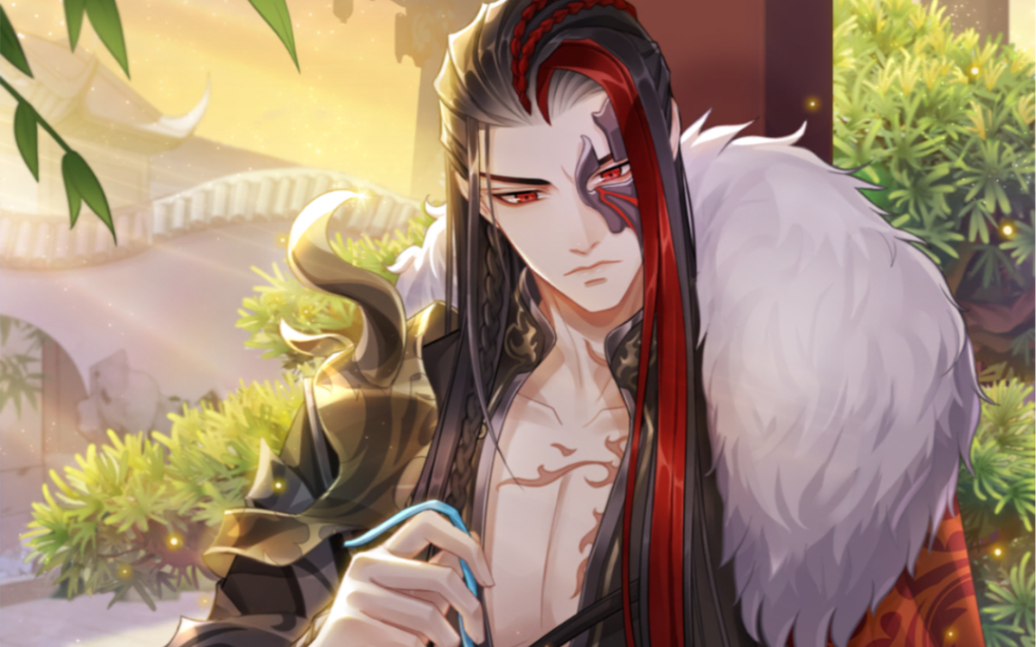 【掌门太忙】渊仲秋·乾元教主 ssr刻印回忆全剧情_哔哩哔哩_bilibili