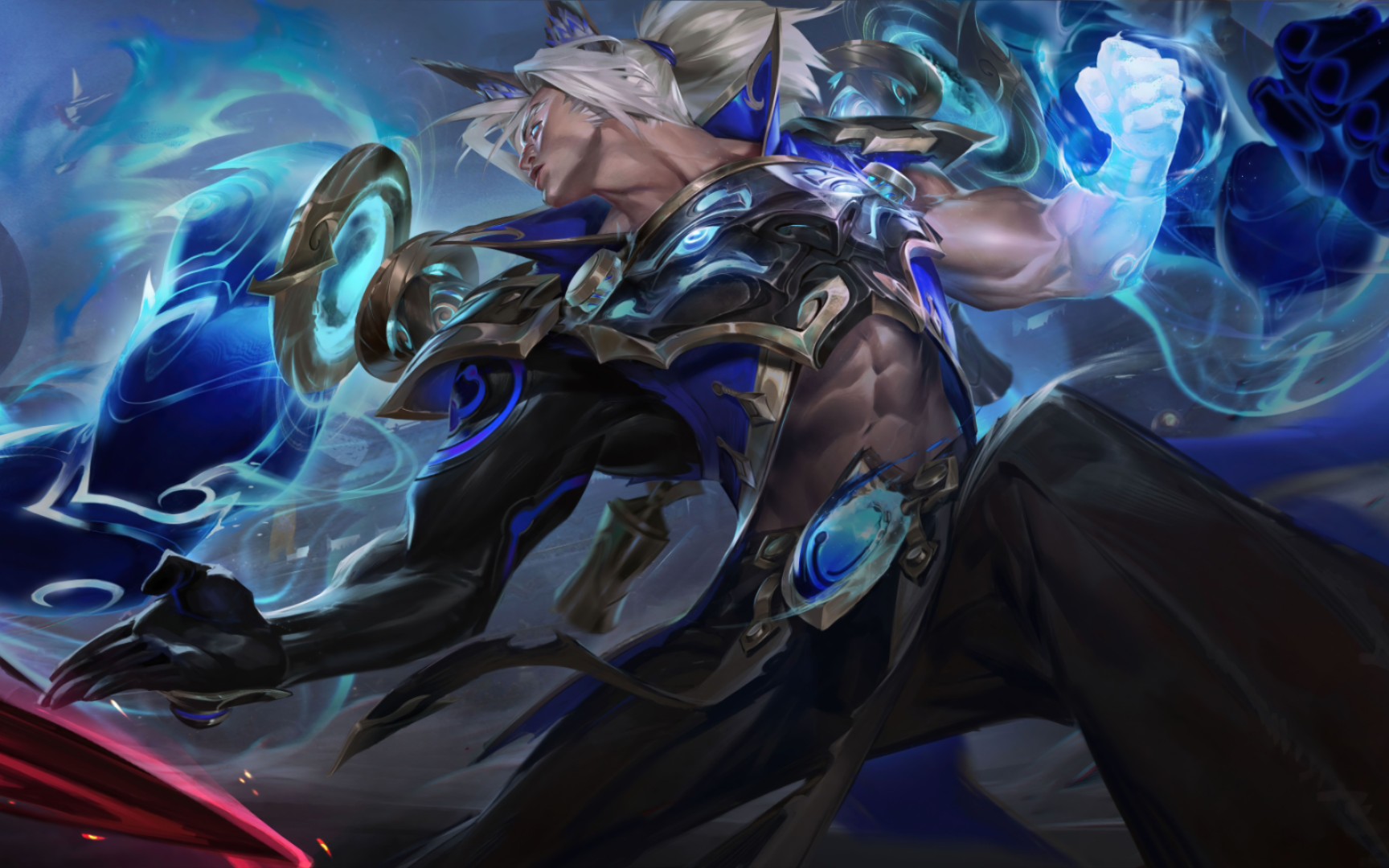 这就是腕豪的魅力!