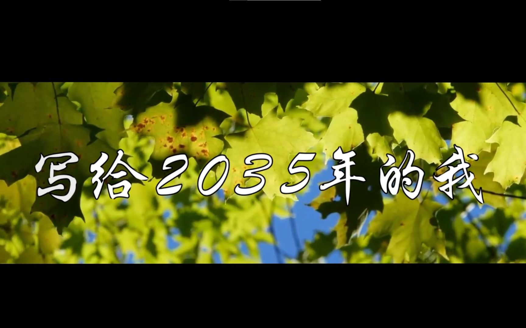 [图]写给2035年的我 党的发展史