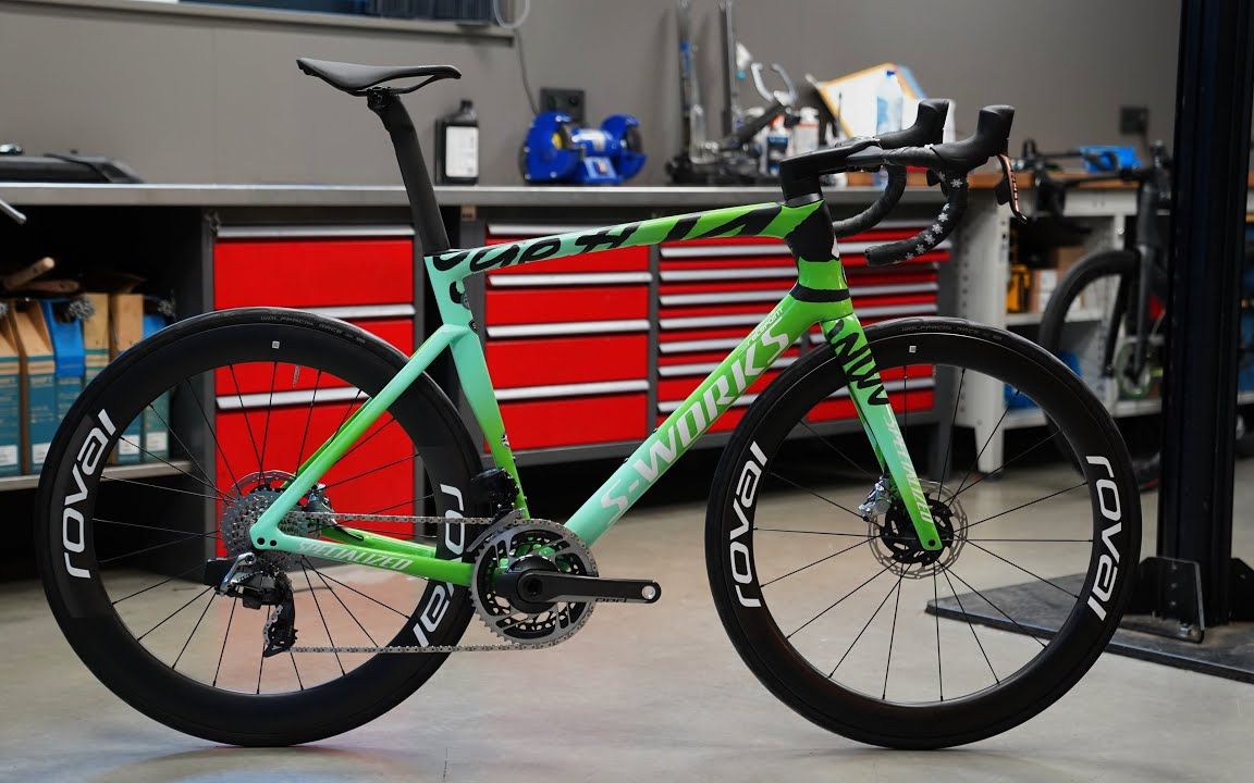 dreambuildspecializedtarmacsl7sworkstourdefrancegreenj