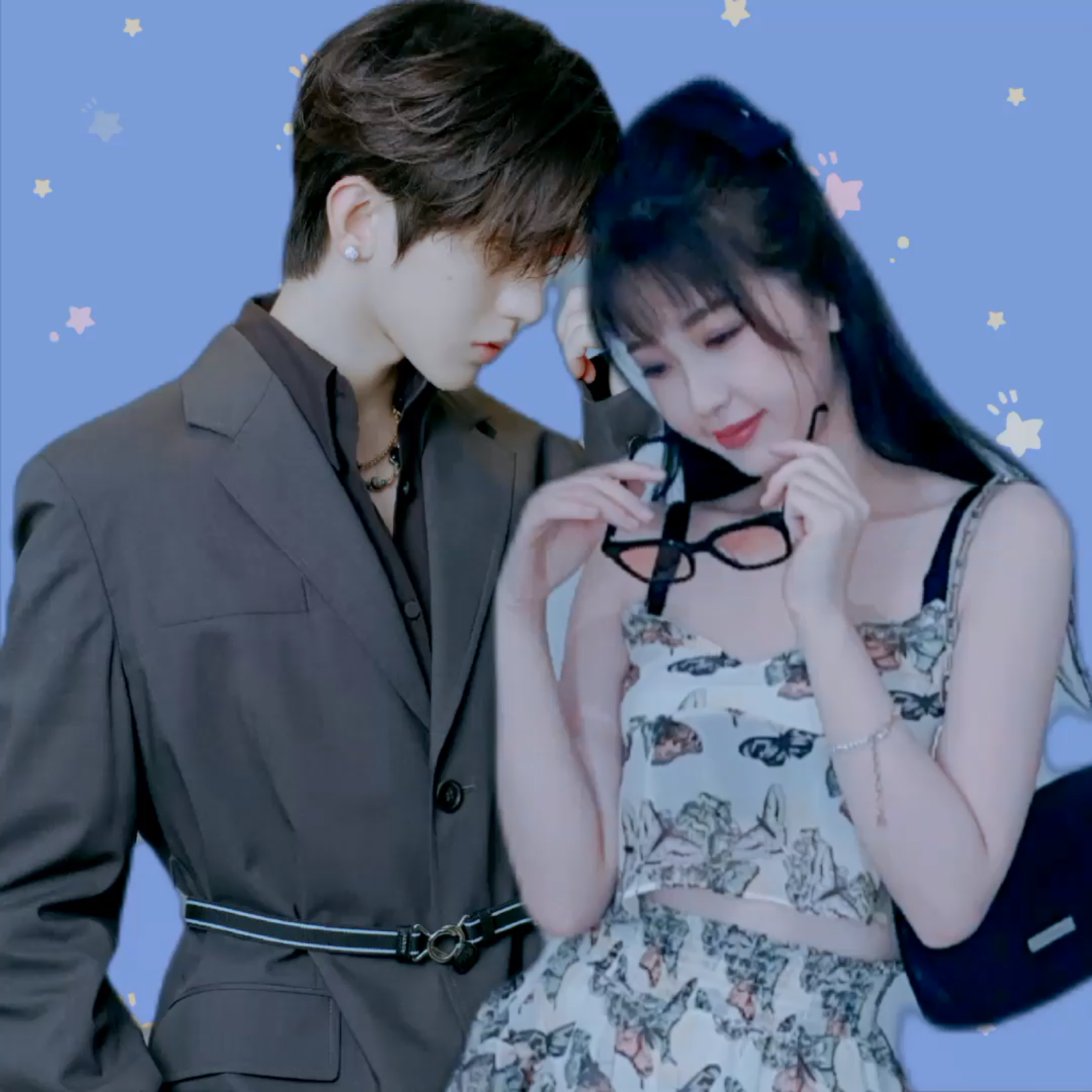 菜心cp##北冥有虞其名为坤##剧情向