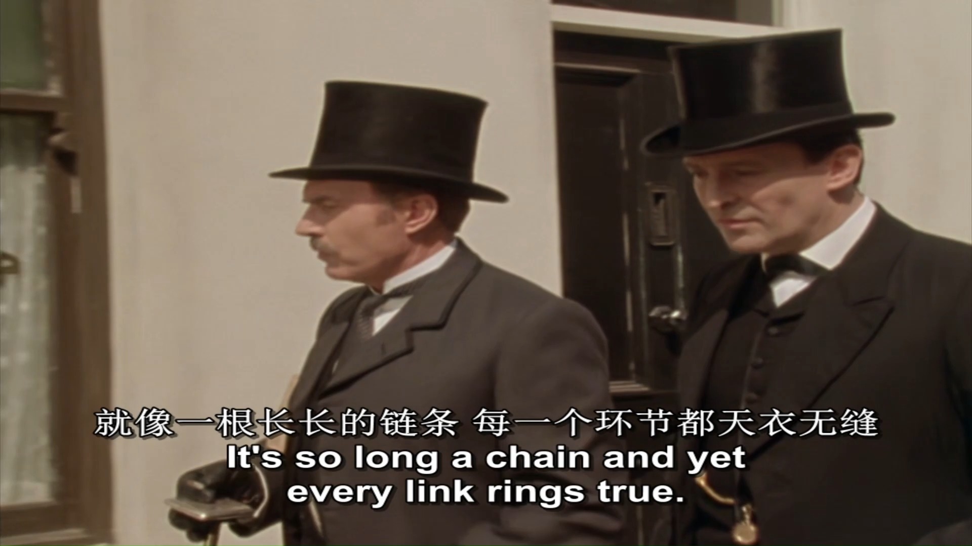 福尔摩斯探案集84版 第2季 05 红发会下