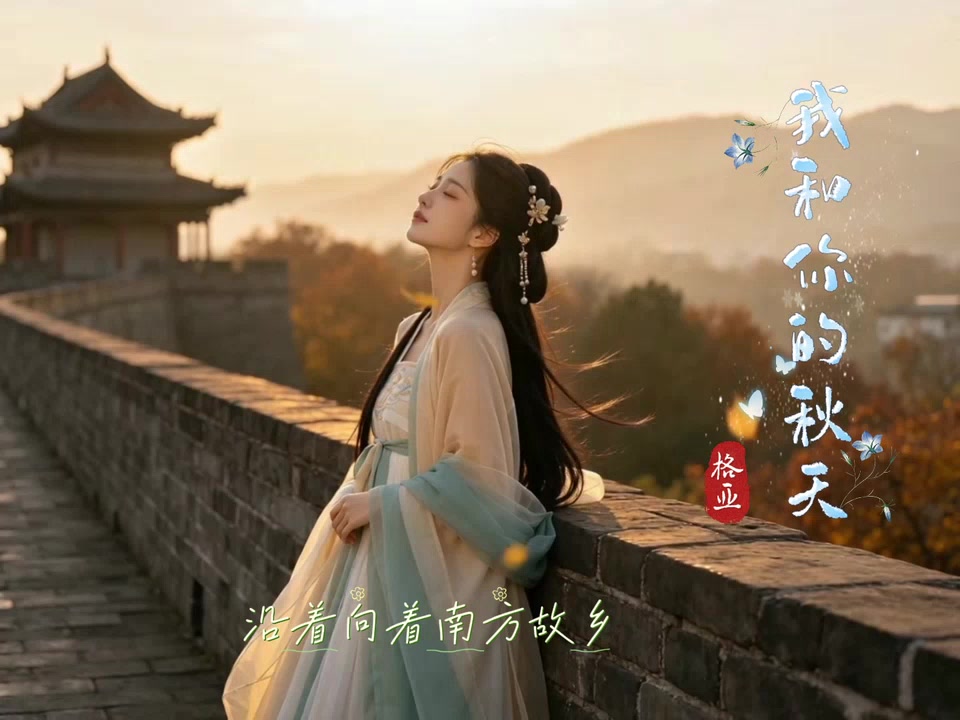 我和你的的秋天【AI翻唱】