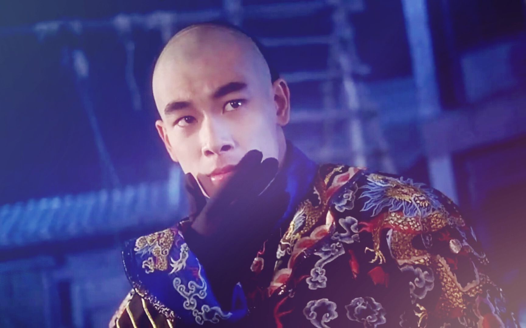 一身正气赵文卓九门提督鄂尔多