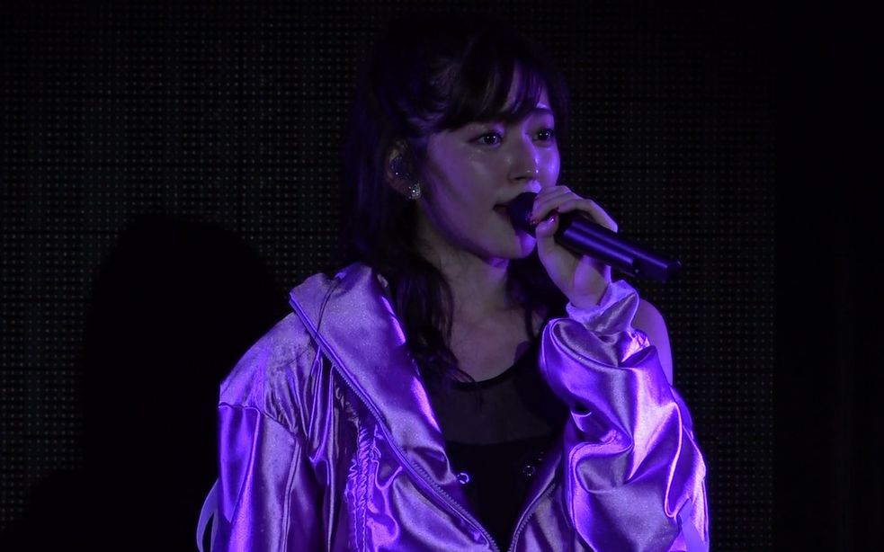 铃木爱理たぶんねliveatcottonclub
