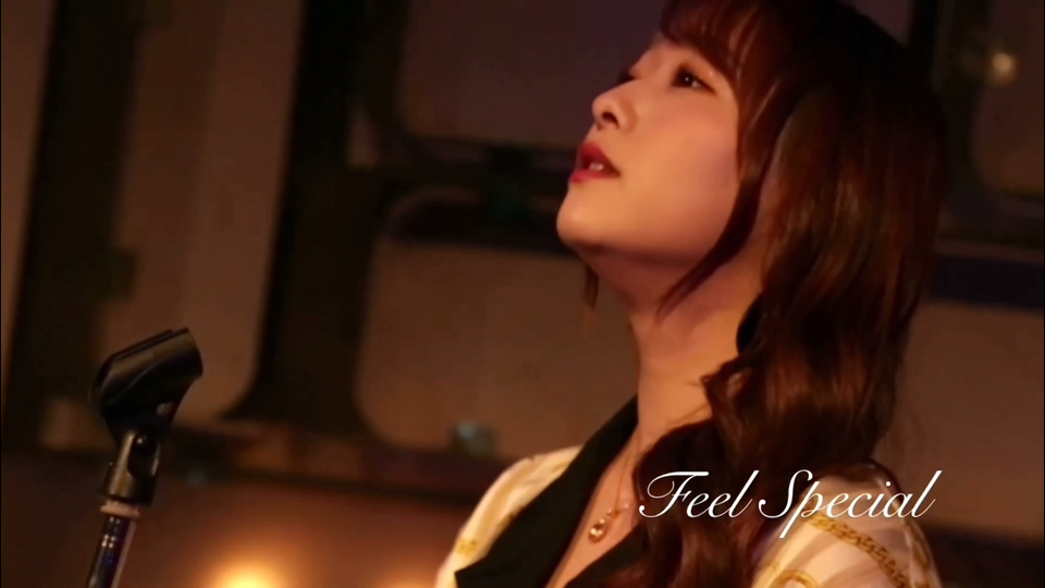 #96 白石茉莉奈 「Feel Special 」哔哩哔哩bilibili