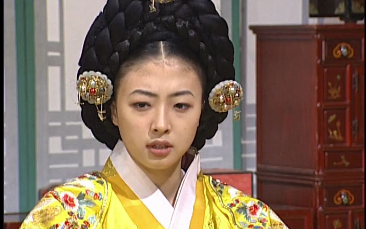 【王与妃中字】燕山君与中殿慎氏互动的场景怎么这么少啊啊啊