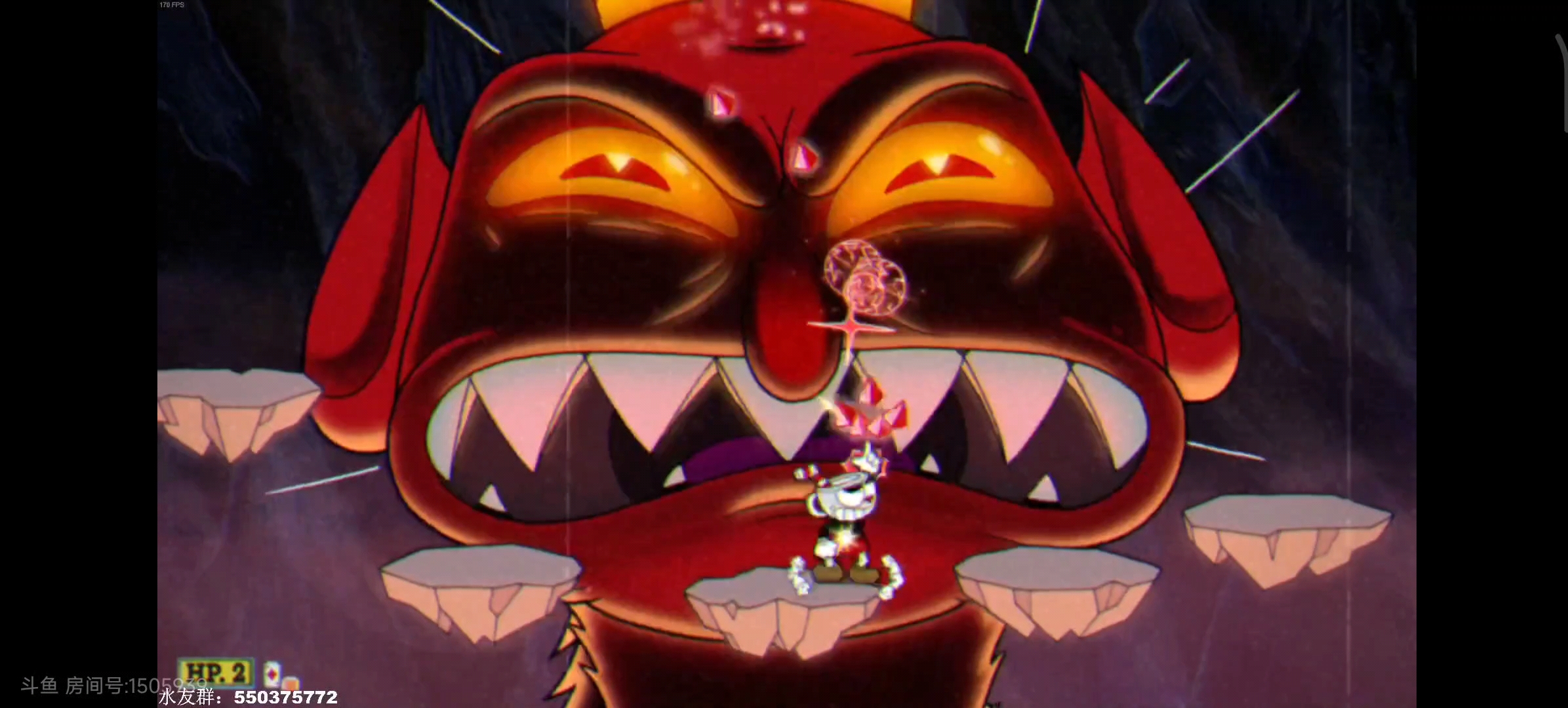 「火影手游无惜」无惜与茶杯头最终boss的战斗.