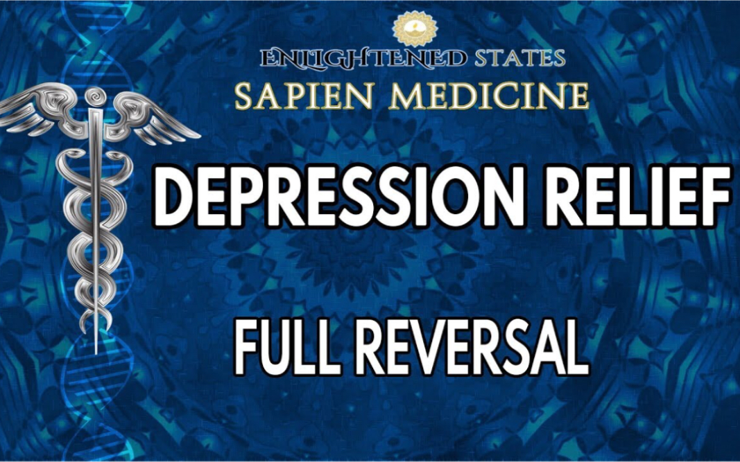 [图]Sapien Medicine- Depression/Stress/Anxiety Relief