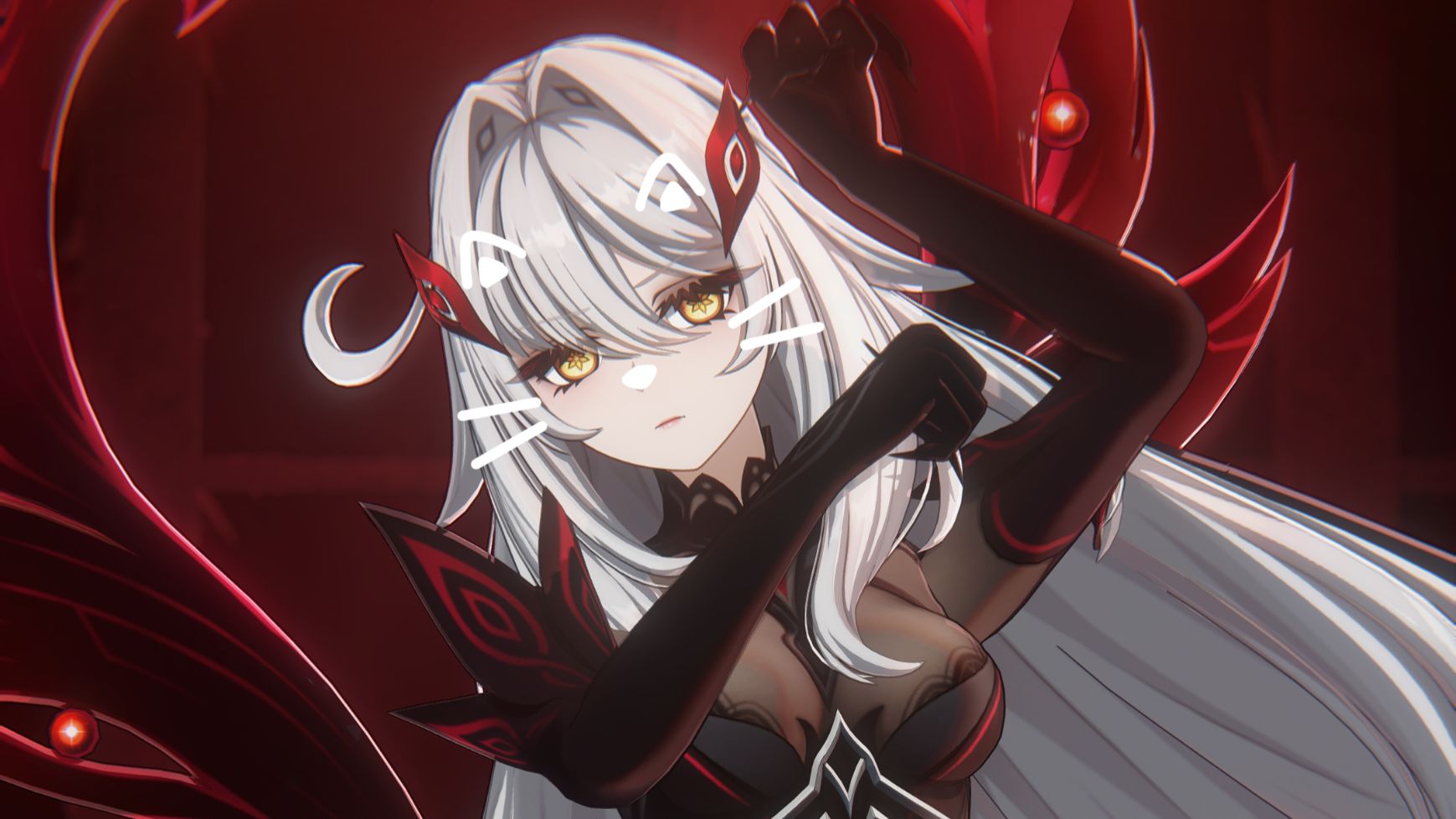 【死之执政】到了MMD跳什么舞可就不是你能说了算的