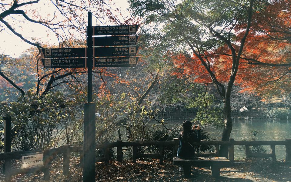 [图]第一篇生活日记【吉祥寺】