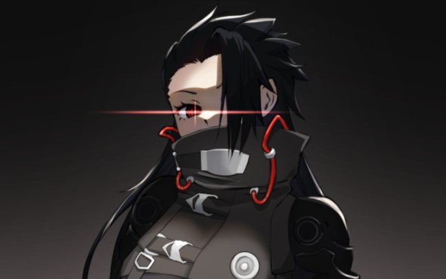 【机动都市阿尔法】娘化夜隼——夜幕降临,我们的行动开始了