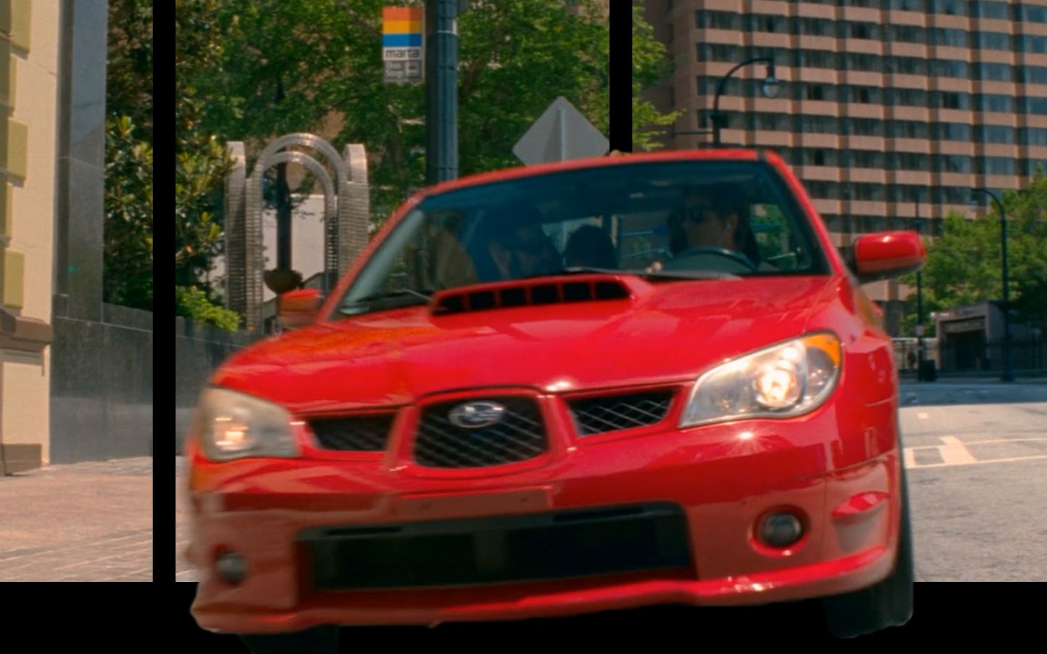 裸眼3d极盗车神飙车片段建议全屏单眼食用效果更佳