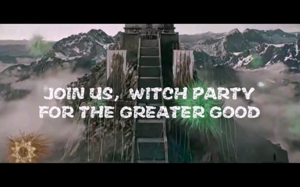 [图]【格林德沃/荣耀向我俯首】JOIN US FOR THE GREATER GOOD！向我献上永恒的忠心！