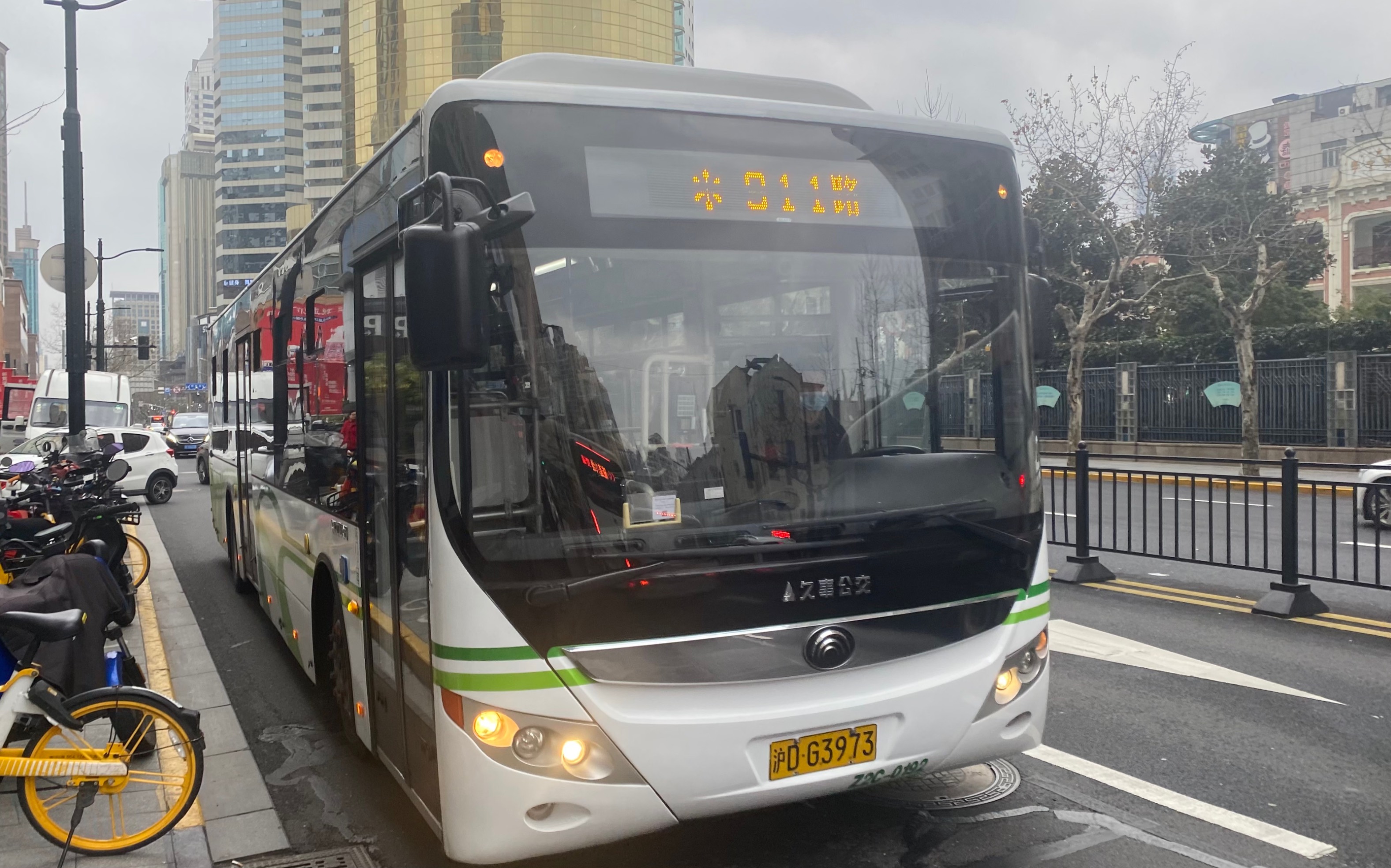 上海公交911路,老北门-新北门,运行区间,新开河路中山东二路方向