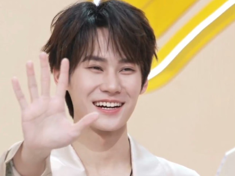 【梦女回答】之 张真源①(ps.一起来评论区分析呀)