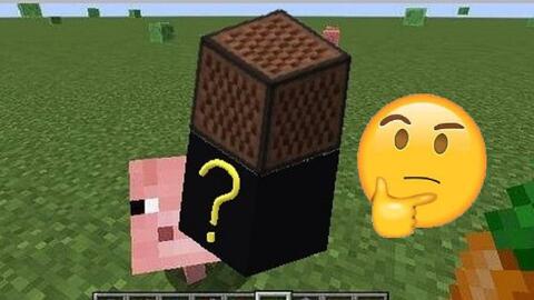 Minecraft哪些方块能使音符盒变声 哔哩哔哩