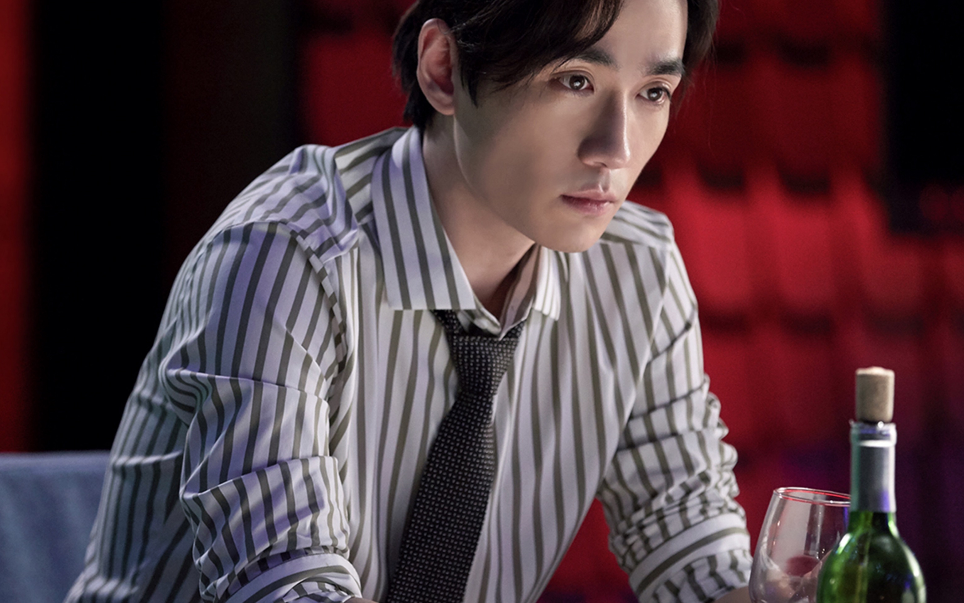 【朱一龙/井然】拥有眼技的井然分手cut_哔哩哔哩_bilibili