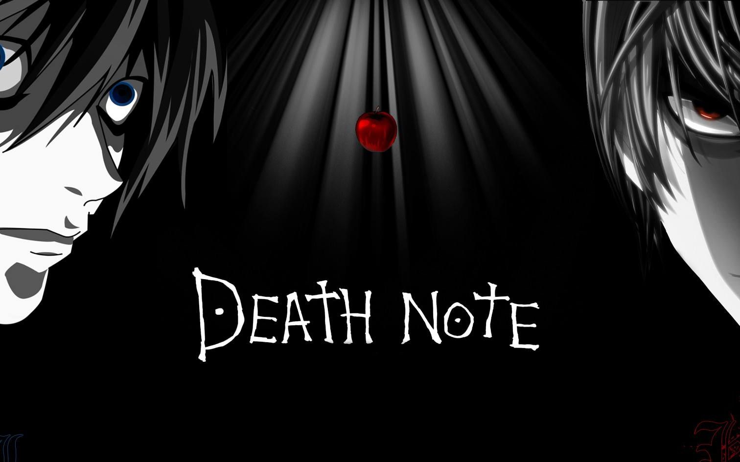 彦祖带你回顾爆款动漫deathnotepart1