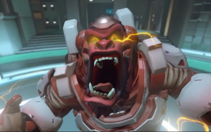 活动作品原始暴怒