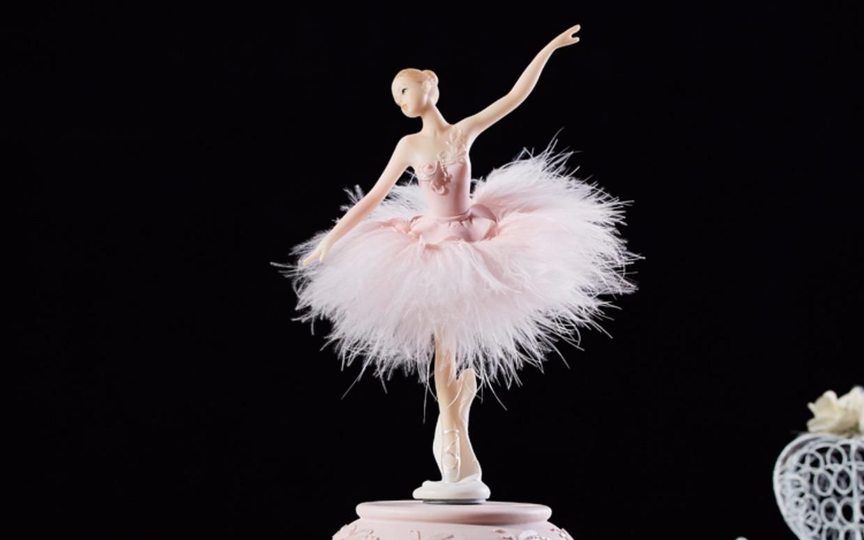 【芭蕾】足尖上的艺术の你永远不知道下一秒会发生什么?