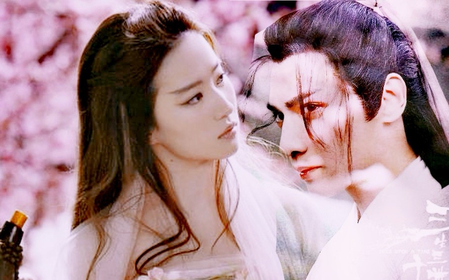 【白浅&润玉】狐狸姑姑和小鱼仙倌的那些事|一生等你