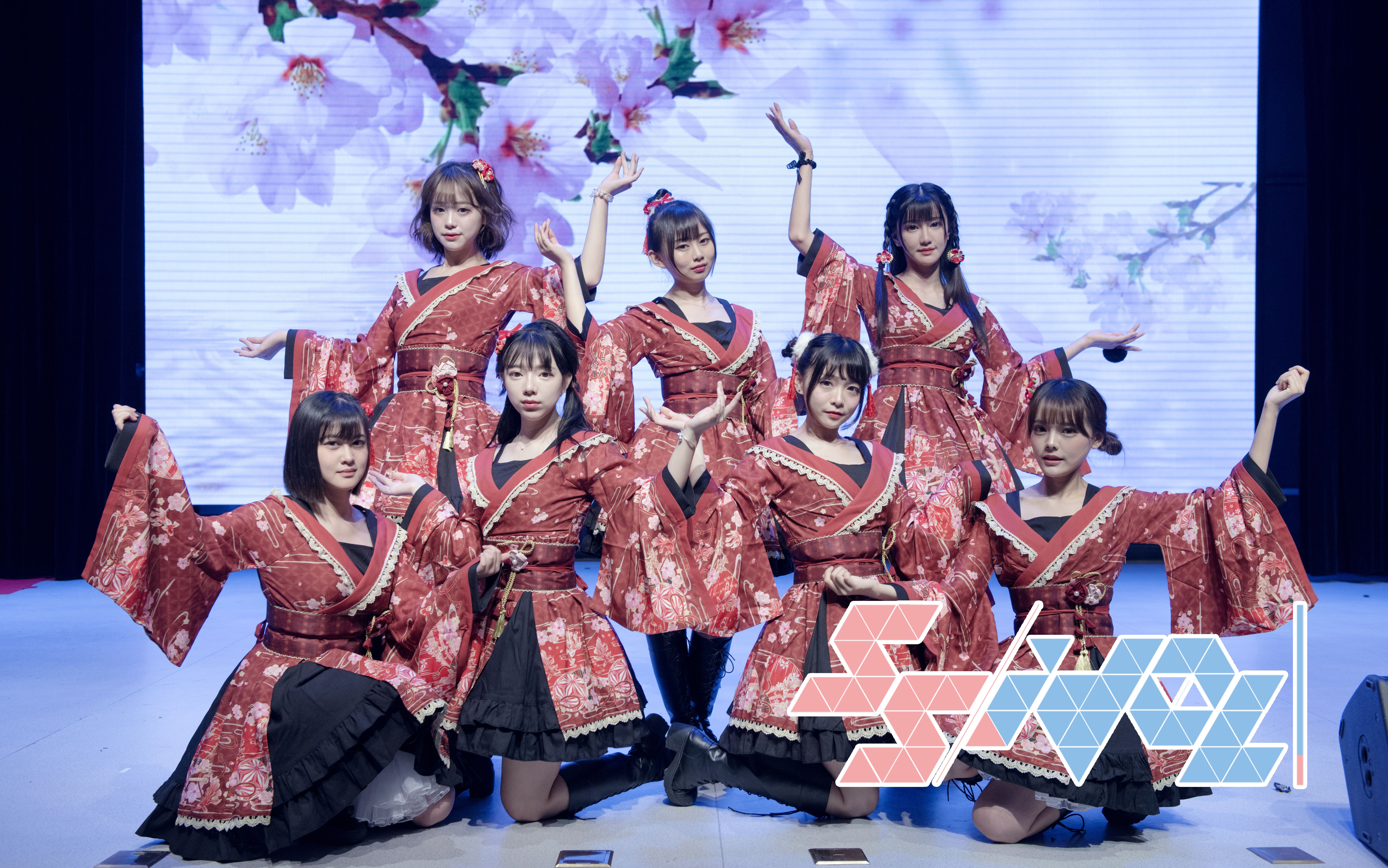 ssidol七个人的极乐净土