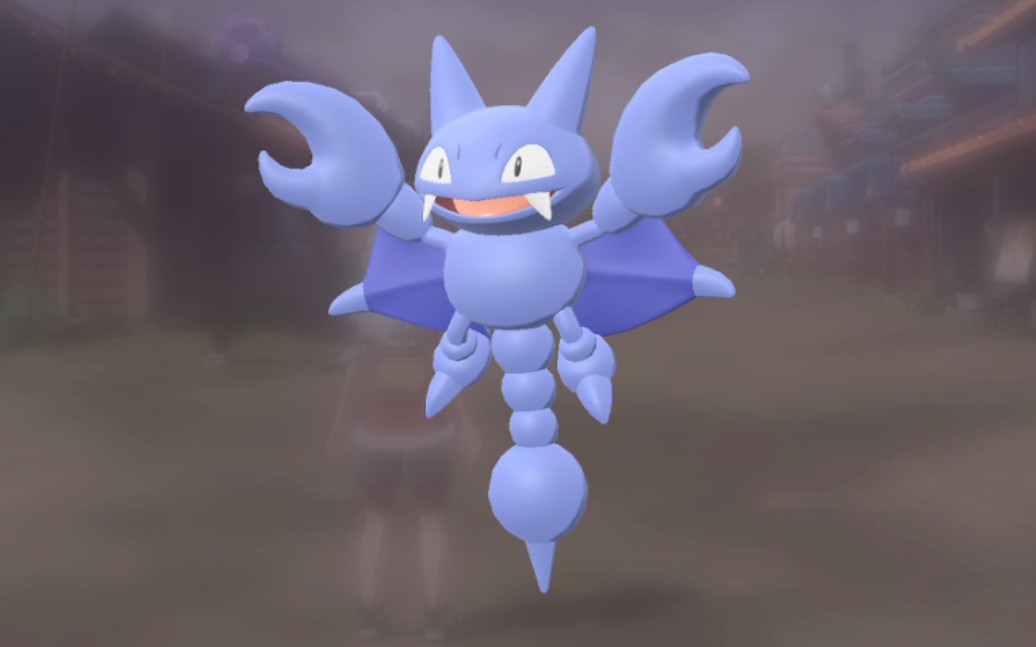 宝可梦终究是有极限的食我猩红毒针啦宝可梦传说阿尔宙斯