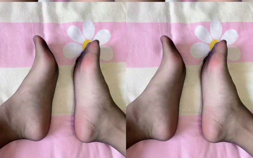 【涞觅】墨蓝冰洋&口香糖绿上脚实拍