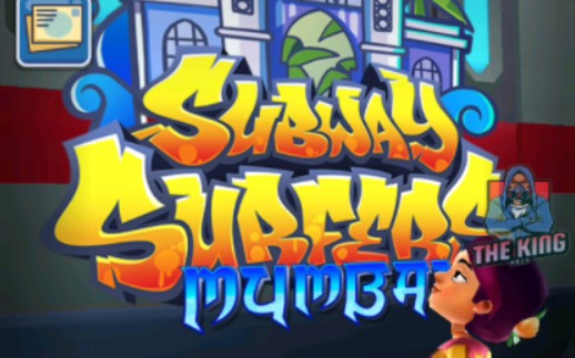 [图]【SUBWAY SURFERS MUMBAI】孟买 国际服内嵌式mod 破解版