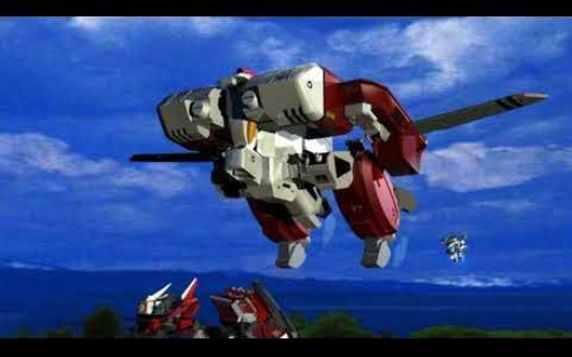 [图]太空堡垒robotech  超时空要塞macross，主力战机大集合。。