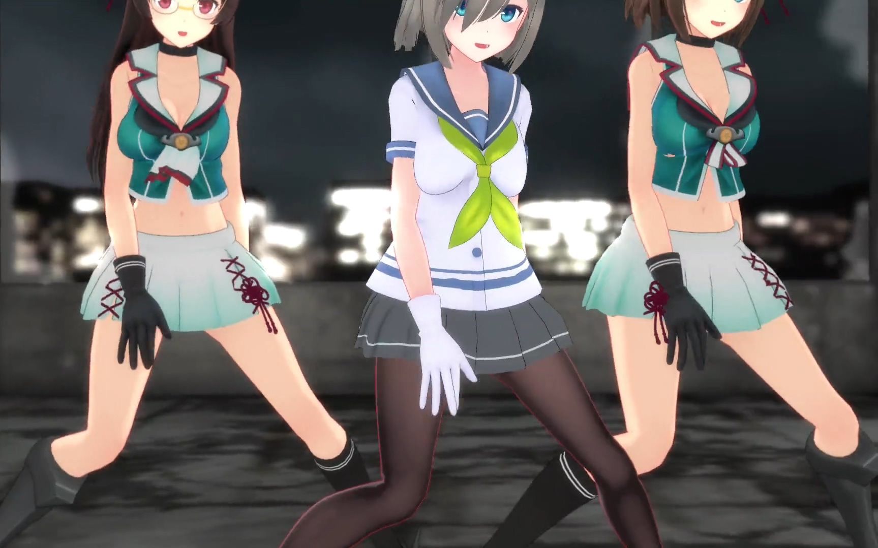 【cham式 滨风 鸟海 摩耶】_哔哩哔哩_bilibili