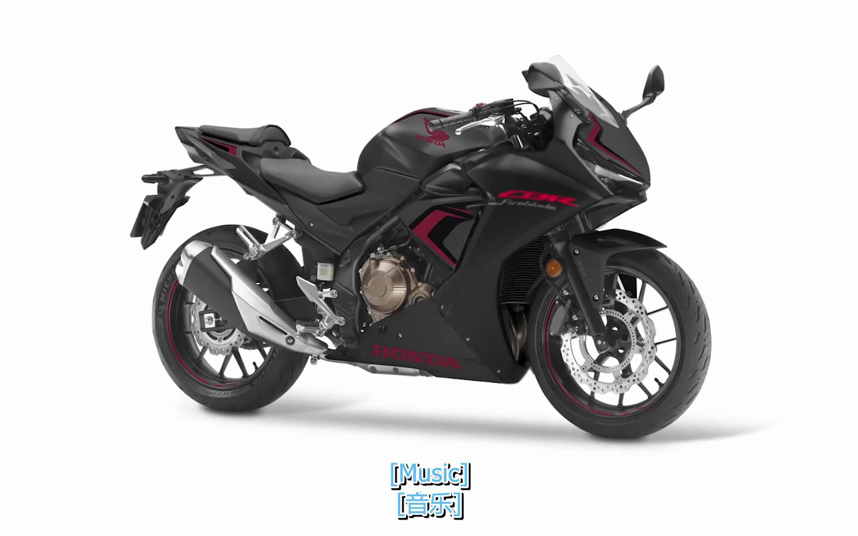 新本田 cbr400rr 2021_本田 cbr400rr 4 缸概念 2021