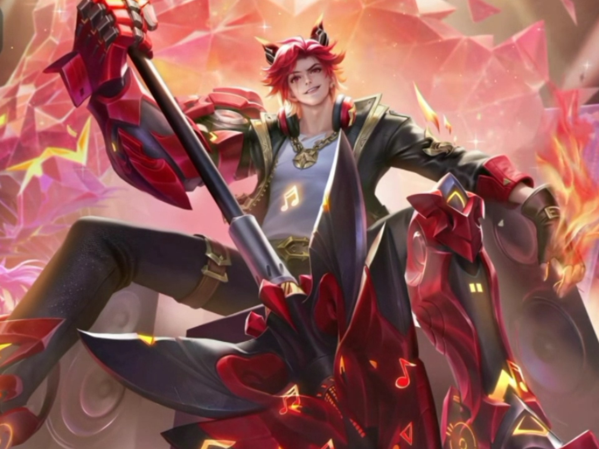 我的妈呀,狂铁源梦皮肤加入礼册了,想要六元的话,得做任务刷折扣