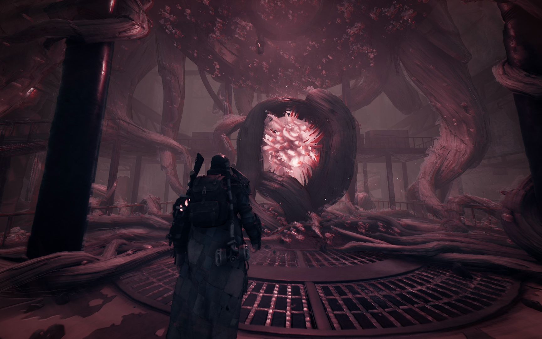 【遗迹:灰烬重生】dlc subject 2923 初见_哔哩哔哩_bilibili