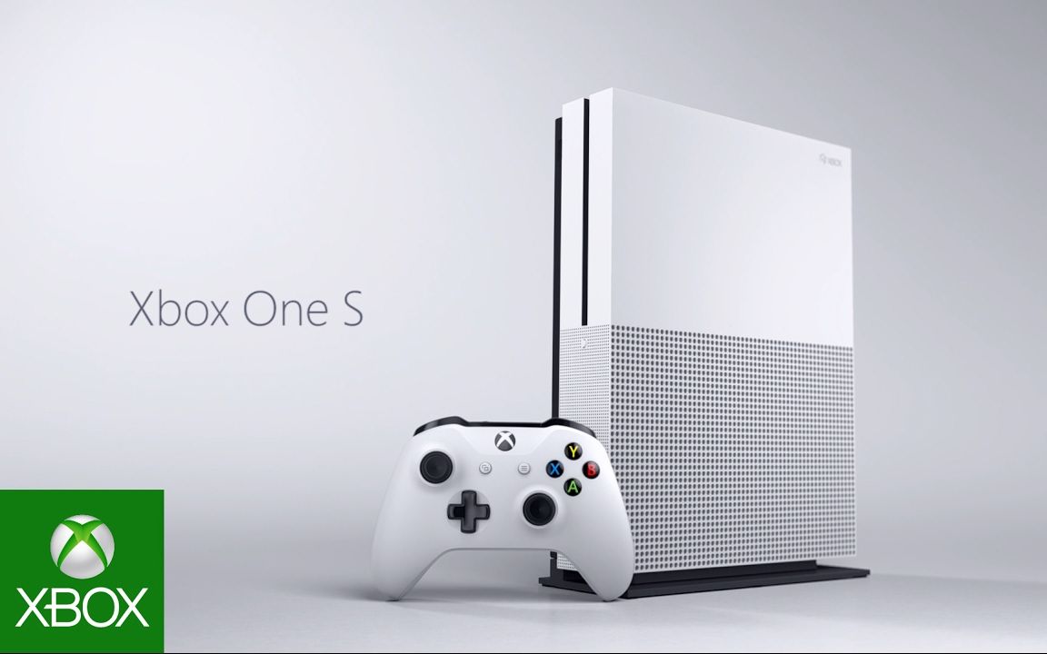 Xbox One S哔哩哔哩bilibili