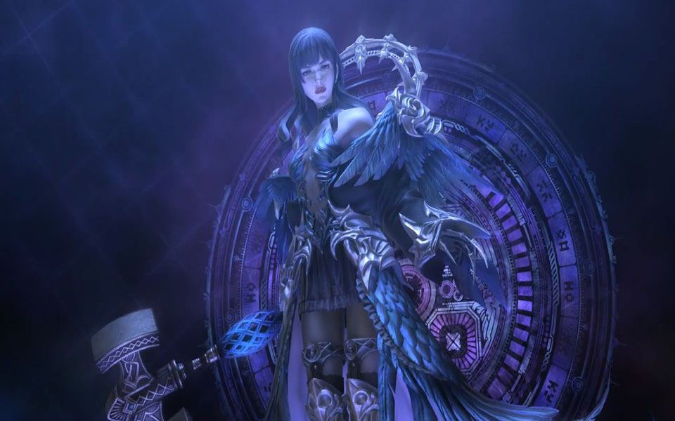 [ff14]盖娅的锤子想你了!不,是想你了!