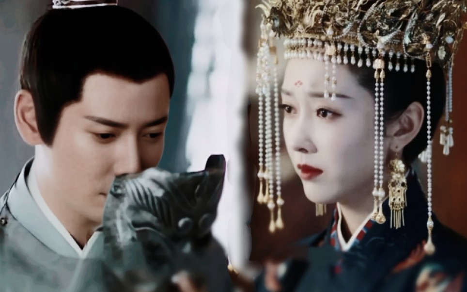 与君歌(梦醒长安)‖珖王×仇烟织 腹黑心机皇叔×病