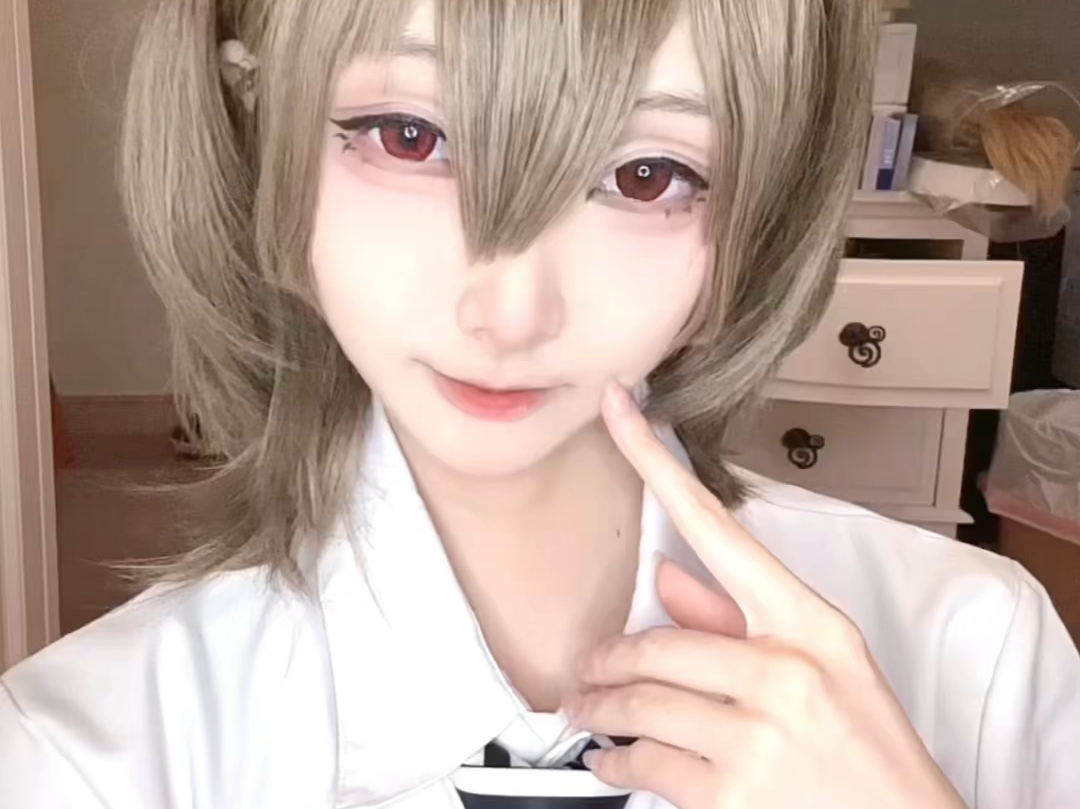 【p5r/明智吾郎cos】那就转三圈从握手开始吧?