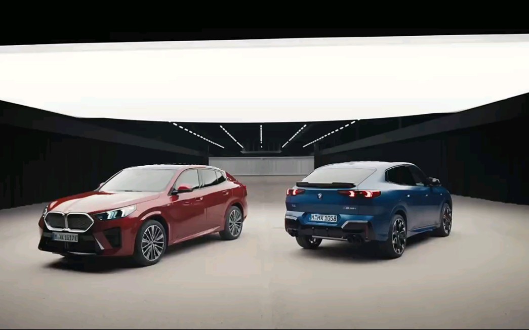 all new 2024 bmw x2 and bmw ix2 revealed!