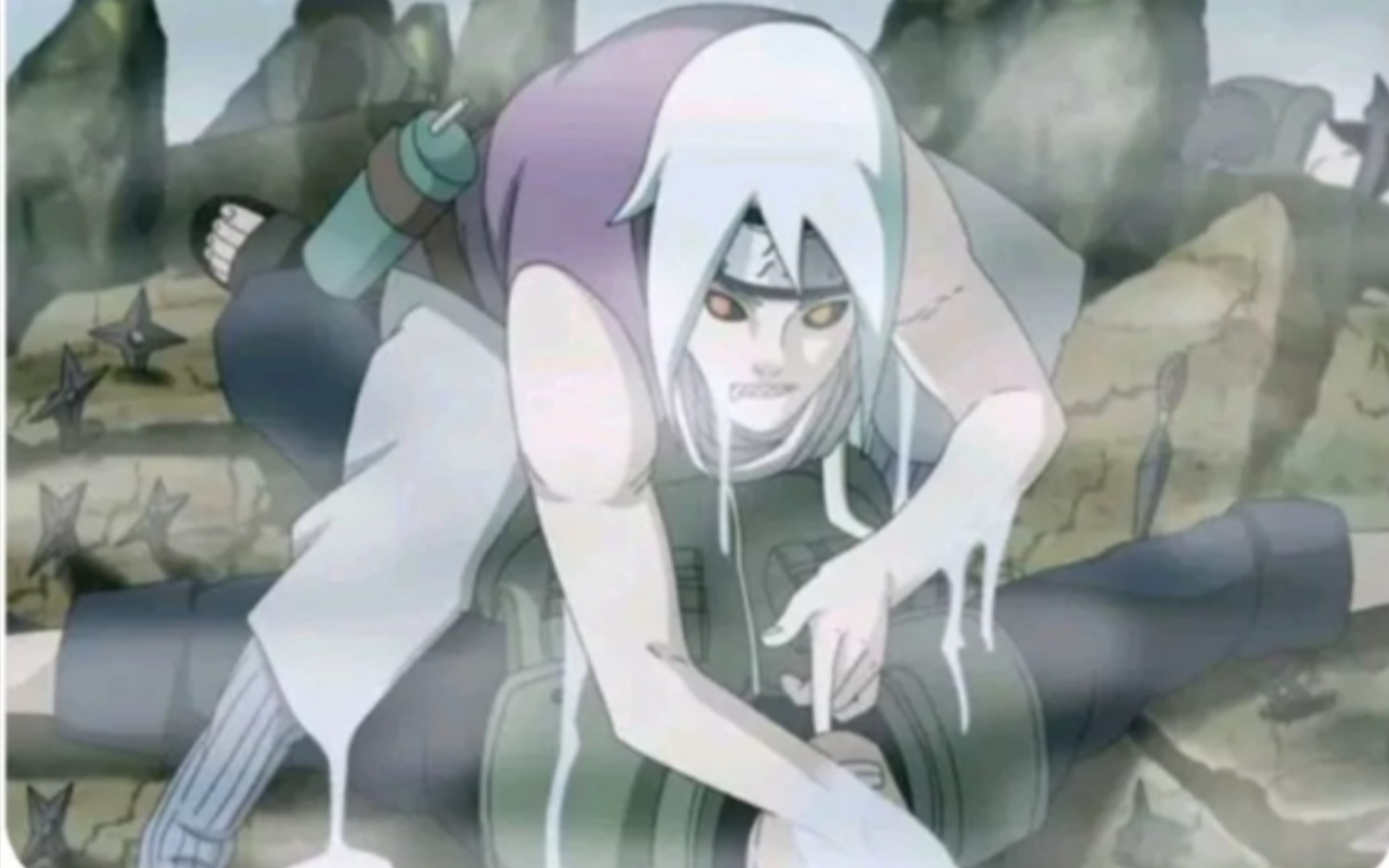 鬼灯满月跨服竞技场伤害爆炸,暴打初代